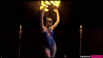 Cum on boy, Fire! (Кончаю на парня, Огонь) Порно клип.